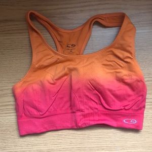 Champion sports bra.